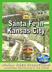 Santa Fe in Kansas City