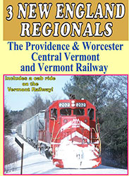 Three New England Regionals 2 Disc Set DVD