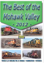 Best of the Mohawk Valley 2012 2 Disc Set DVD