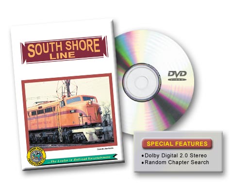 South Shore Line DVD