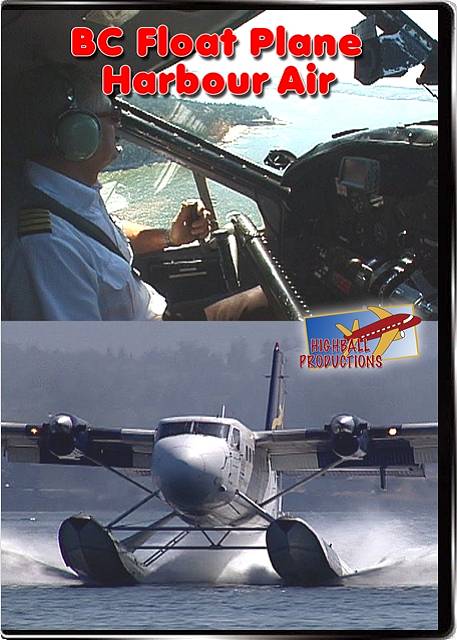BC Floatplane - Harbour Air