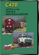 C420-Alcos On the Apache and the Arkansas & Missouri