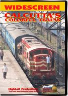 Calcuttas Colorful Trains