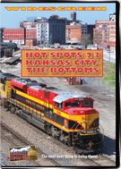 Hot Spots 23 Kansas City, The Bottoms - BNSF, Union Pacific, Norfolk Southern, Kansas City Southern