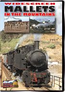 Mallets In the Mountains - Italian built steam in Eritrea