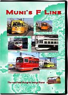 Munis F Line - San Francisco