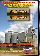 Prairie Coal - The BNSF Jamestown Sub