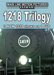 1218 Coal Train