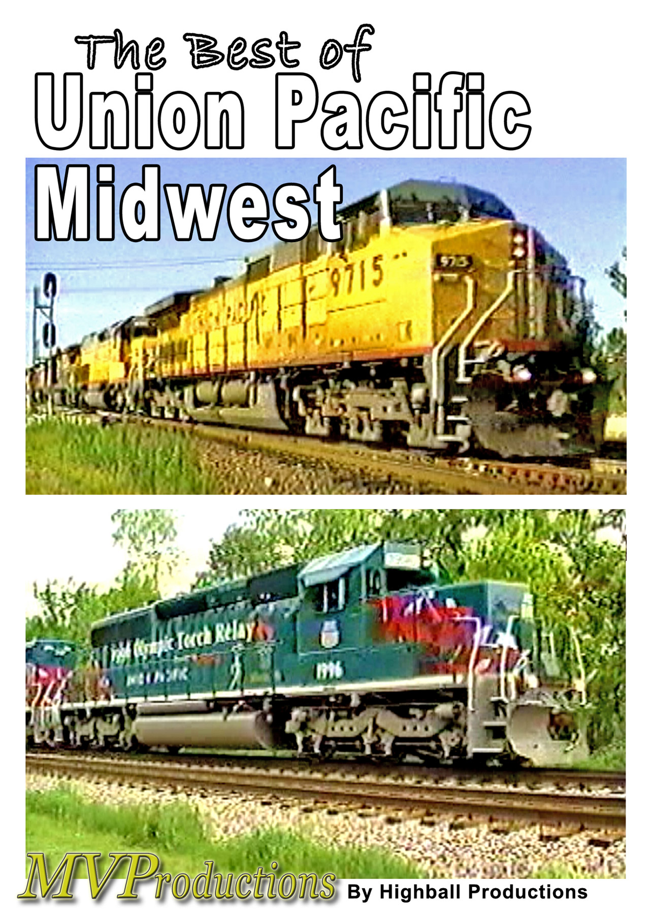 Best of Union Pacific - Midwest