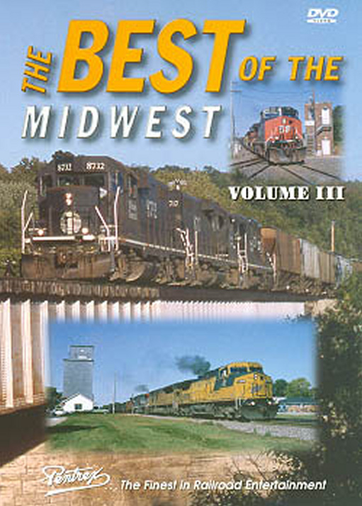 Best of the Midwest Vol III DVD