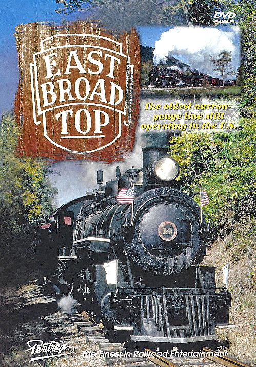 East Broad Top DVD