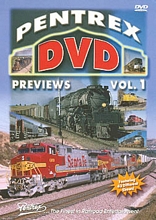 Pentrex DVD Previews Vol 1 DVD