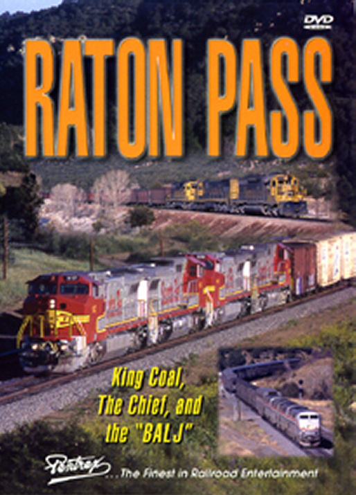 Raton Pass DVD