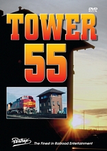 Tower 55 DVD