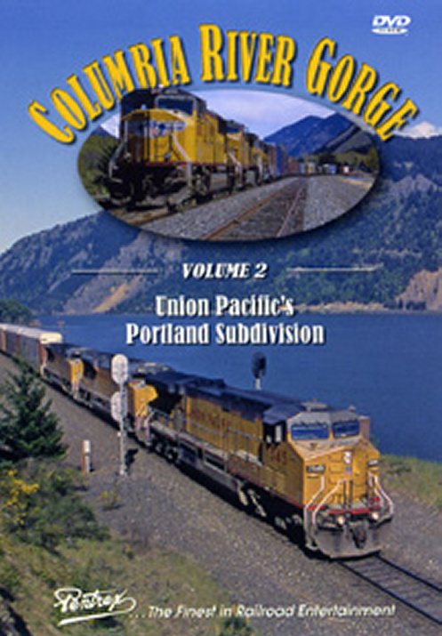 Columbia River Gorge Vol 2 DVD